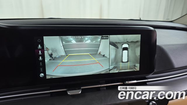 Kia Carnival (IV) Diesel 9-Seater Prestige 2021 — фото 14