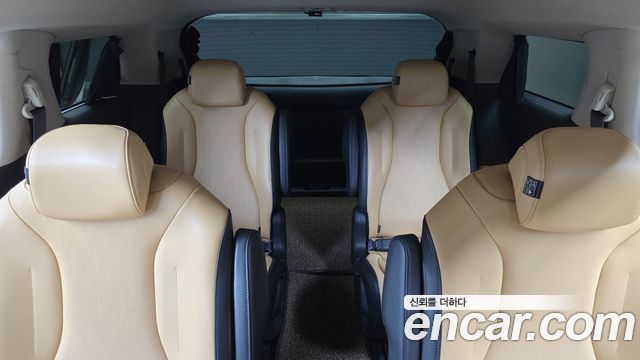 Kia Carnival (IV) Diesel 9-Seater Prestige 2021 — фото 17