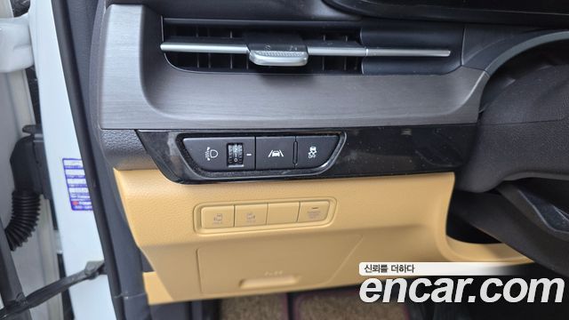 Kia Carnival (IV) Diesel 9-Seater Prestige 2021 — фото 19
