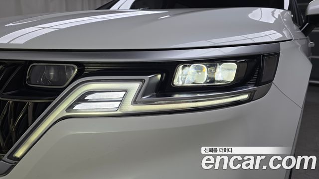 Kia Carnival (IV) Diesel 9-Seater Prestige 2021 — фото 22