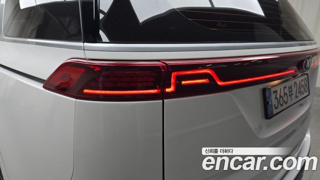 Kia Carnival (IV) Diesel 9-Seater Prestige 2021 — фото 23