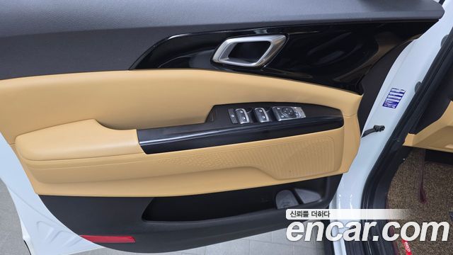 Kia Carnival (IV) Diesel 9-Seater Prestige 2021 — фото 24
