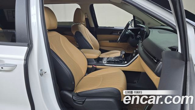 Kia Carnival (IV) Diesel 9-Seater Prestige 2021 — фото 26