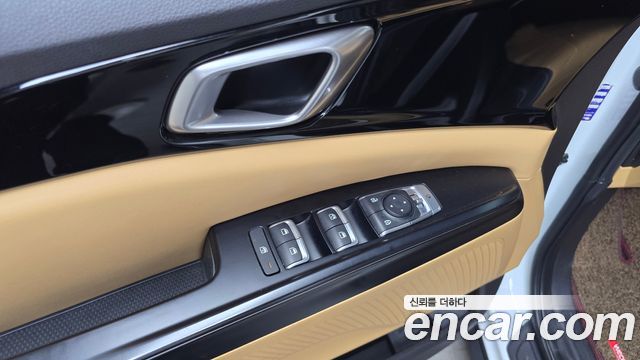 Kia Carnival (IV) Diesel 9-Seater Prestige 2021 — фото 27