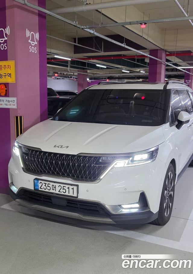 Kia Carnival (IV) Diesel 7-Seater Signature