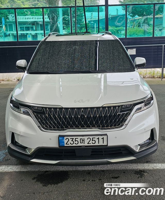 Kia Carnival (IV) Diesel 7-Seater Signature 2023 — фото 3