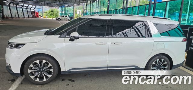 Kia Carnival (IV) Diesel 7-Seater Signature 2023 — фото 4