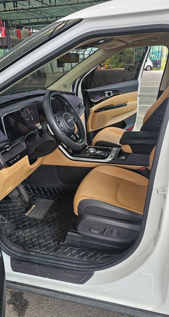 Kia Carnival (IV) Diesel 7-Seater Signature 2023 — фото 5