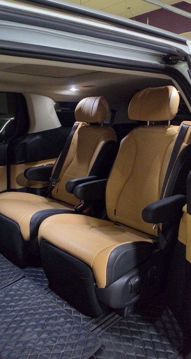 Kia Carnival (IV) Diesel 7-Seater Signature 2023 — фото 8