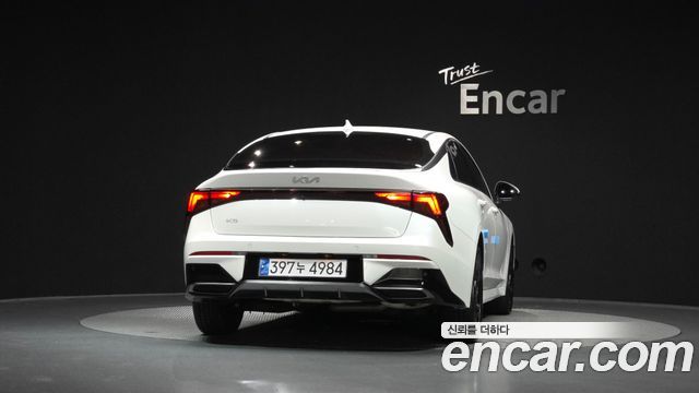 Kia K5 (III) 2.0 Noblesse 2024 — фото 4