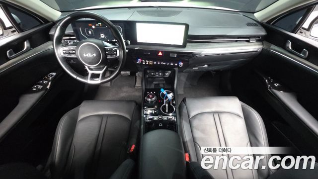 Kia K5 (III) 2.0 Noblesse 2024 — фото 7