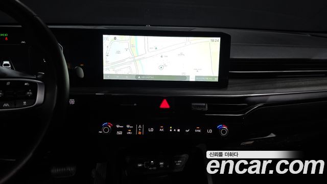 Kia K5 (III) 2.0 Noblesse 2024 — фото 14