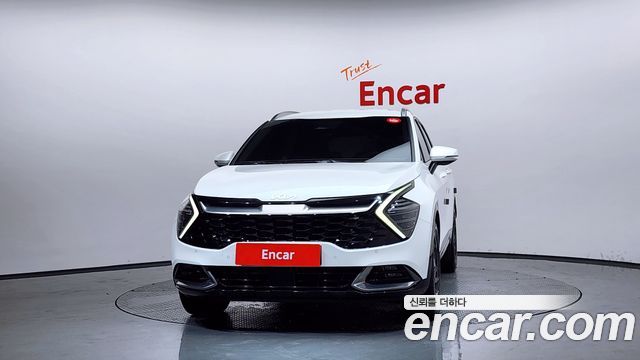 Kia Sportage (V) Diesel 2.0 2WD Nobleless 2022 — фото 3