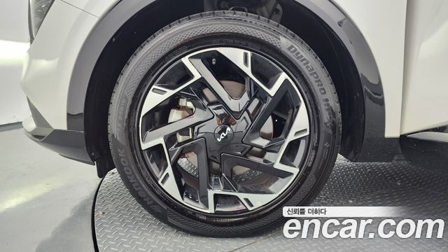 Kia Sportage (V) Diesel 2.0 2WD Nobleless 2022 — фото 5