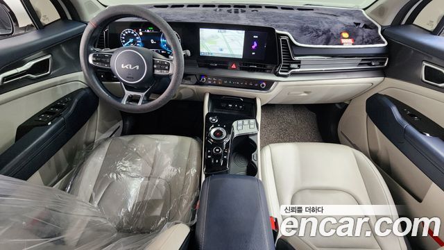 Kia Sportage (V) Diesel 2.0 2WD Nobleless 2022 — фото 7