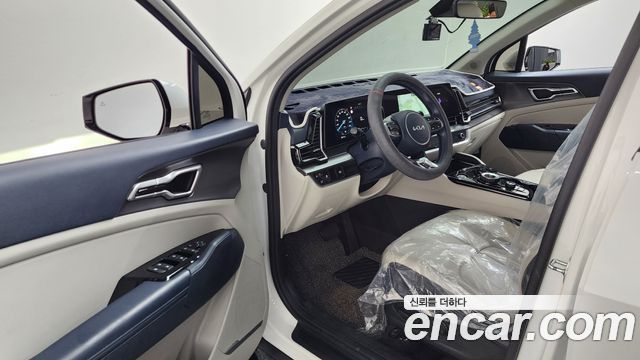 Kia Sportage (V) Diesel 2.0 2WD Nobleless 2022 — фото 10