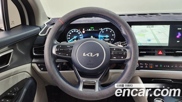 Kia Sportage (V) Diesel 2.0 2WD Nobleless 2022 — фото 13