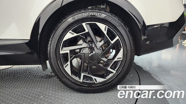 Kia Sportage (V) Diesel 2.0 2WD Nobleless 2022 — фото 21