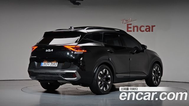 Kia Sportage (V) Diesel 2.0 2WD Nobleless Gravity 2022 — фото 2