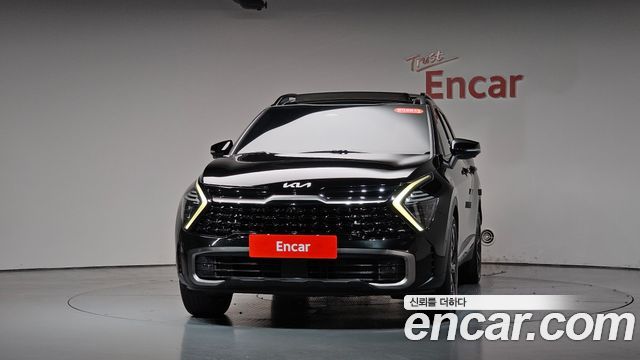 Kia Sportage (V) Diesel 2.0 2WD Nobleless Gravity 2022 — фото 3