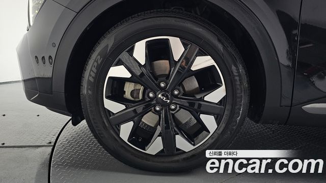 Kia Sportage (V) Diesel 2.0 2WD Nobleless Gravity 2022 — фото 5