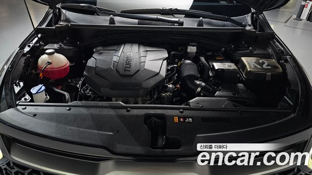 Kia Sportage (V) Diesel 2.0 2WD Nobleless Gravity 2022 — фото 6