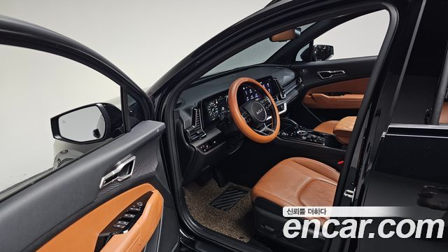 Kia Sportage (V) Diesel 2.0 2WD Nobleless Gravity 2022 — фото 10