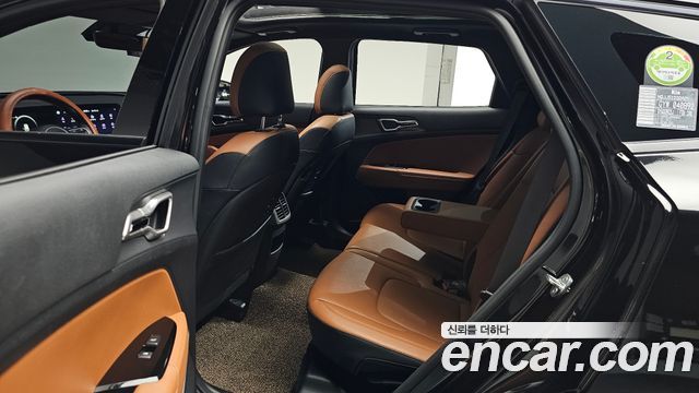 Kia Sportage (V) Diesel 2.0 2WD Nobleless Gravity 2022 — фото 11