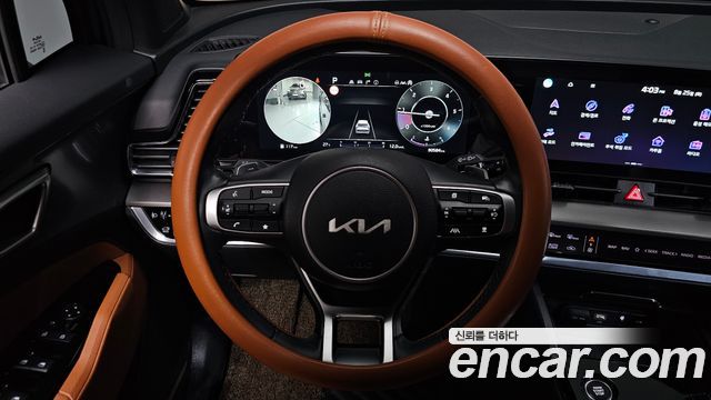 Kia Sportage (V) Diesel 2.0 2WD Nobleless Gravity 2022 — фото 13