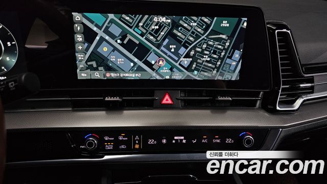 Kia Sportage (V) Diesel 2.0 2WD Nobleless Gravity 2022 — фото 14