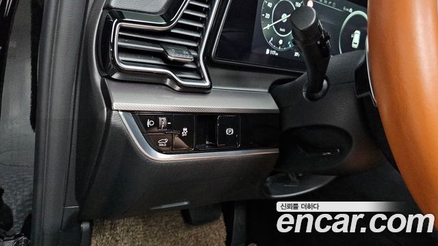 Kia Sportage (V) Diesel 2.0 2WD Nobleless Gravity 2022 — фото 16