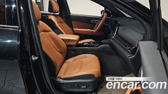 Kia Sportage (V) Diesel 2.0 2WD Nobleless Gravity 2022 — фото 26