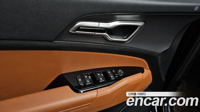 Kia Sportage (V) Diesel 2.0 2WD Nobleless Gravity 2022 — фото 34
