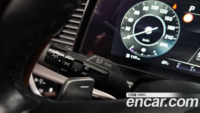 Kia Sportage (V) Diesel 2.0 2WD Nobleless Gravity 2022 — фото 37