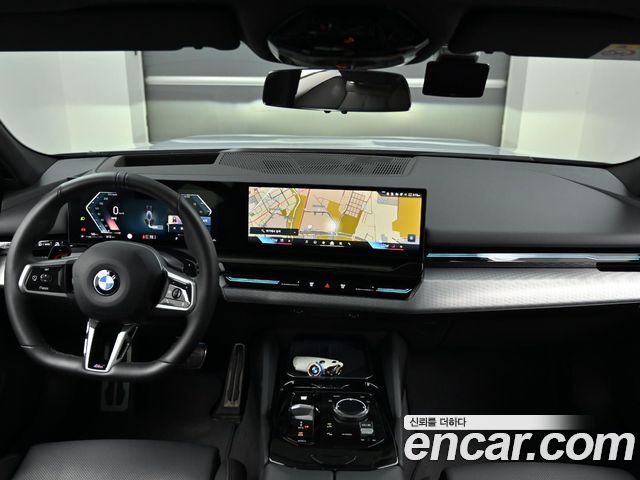 BMW 5 Series (G60) 520i M Sport 2024 — фото 7