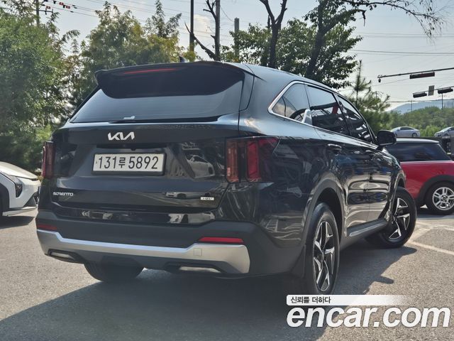 Kia Sorento (IV) HEV 1.6 2WD Prestige 2024 — фото 2