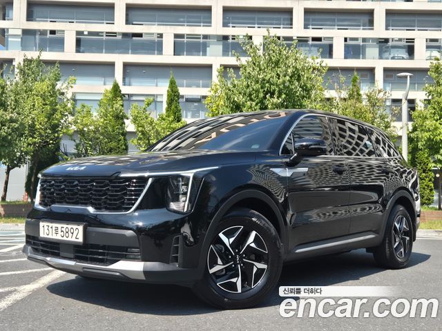 Kia Sorento (IV) HEV 1.6 2WD Prestige 2024 — фото 3