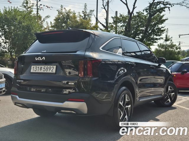 Kia Sorento (IV) HEV 1.6 2WD Prestige 2024 — фото 4