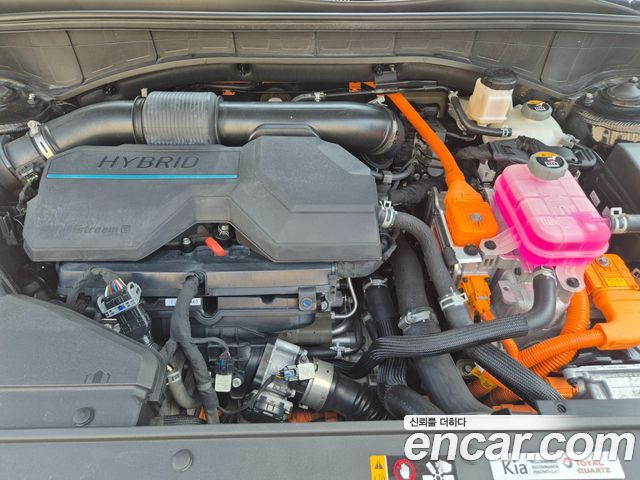 Kia Sorento (IV) HEV 1.6 2WD Prestige 2024 — фото 5