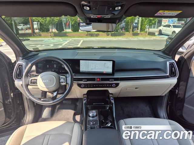 Kia Sorento (IV) HEV 1.6 2WD Prestige 2024 — фото 6