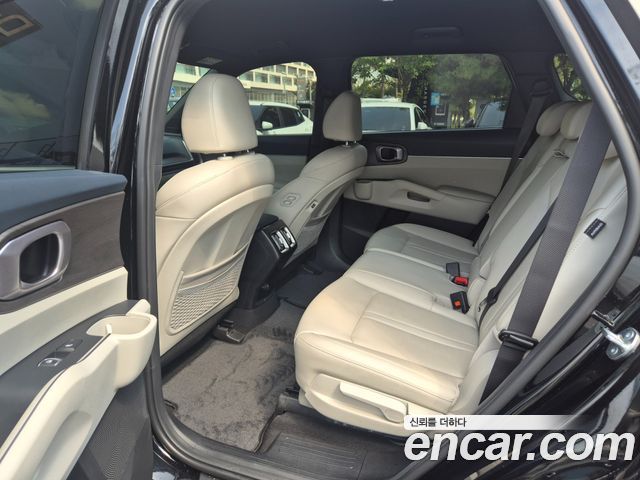 Kia Sorento (IV) HEV 1.6 2WD Prestige 2024 — фото 7