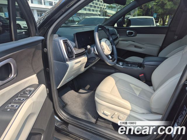 Kia Sorento (IV) HEV 1.6 2WD Prestige 2024 — фото 8