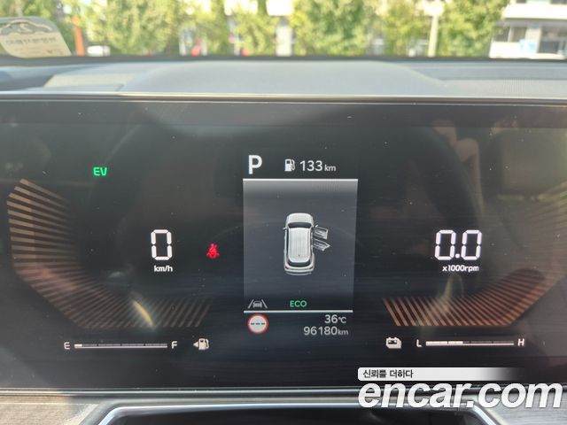 Kia Sorento (IV) HEV 1.6 2WD Prestige 2024 — фото 9