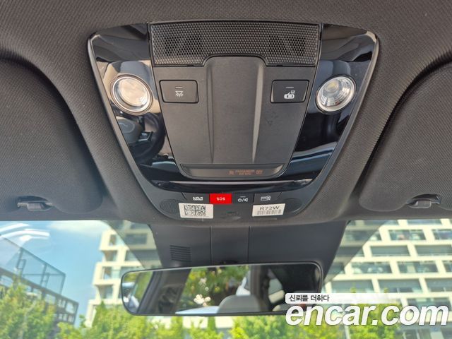 Kia Sorento (IV) HEV 1.6 2WD Prestige 2024 — фото 17
