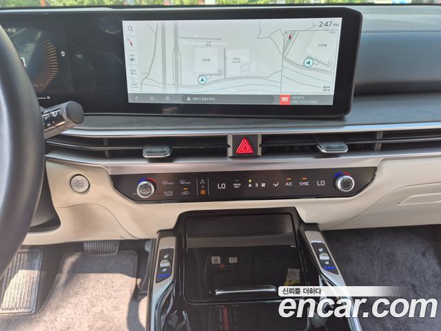 Kia Sorento (IV) HEV 1.6 2WD Prestige 2024 — фото 18