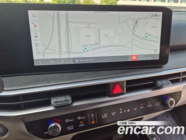Kia Sorento (IV) HEV 1.6 2WD Prestige 2024 — фото 20