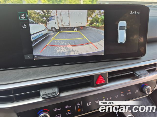Kia Sorento (IV) HEV 1.6 2WD Prestige 2024 — фото 21