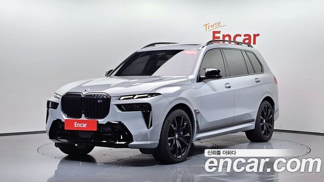 BMW X7 (G07) M60i xDrive M sport 6STR 2024 — фото 11