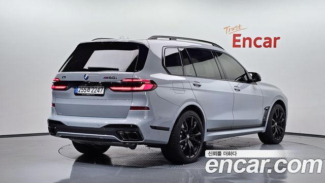 BMW X7 (G07) M60i xDrive M sport 6STR 2024 — фото 2