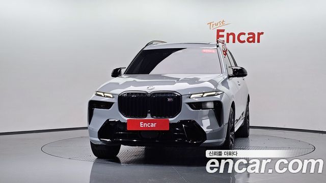 BMW X7 (G07) M60i xDrive M sport 6STR 2024 — фото 3